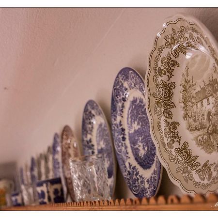 Vila Liodentro House Karpathos Exteriér fotografie