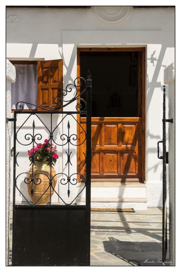Vila Liodentro House Karpathos Exteriér fotografie