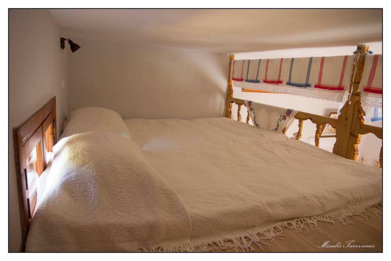 Vila Liodentro House Karpathos Exteriér fotografie