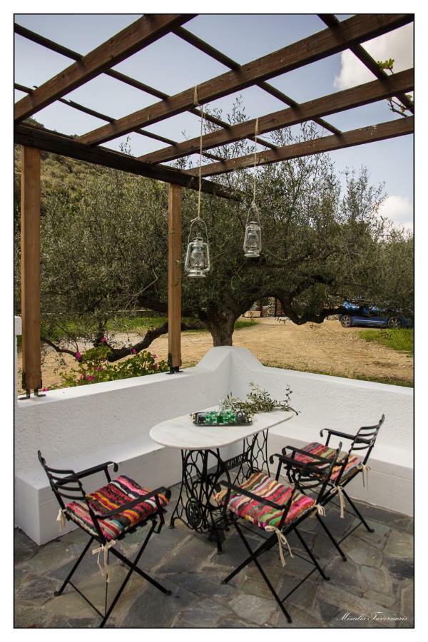 Vila Liodentro House Karpathos Exteriér fotografie