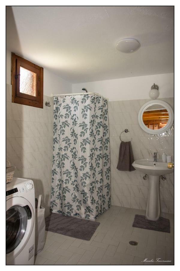 Vila Liodentro House Karpathos Exteriér fotografie
