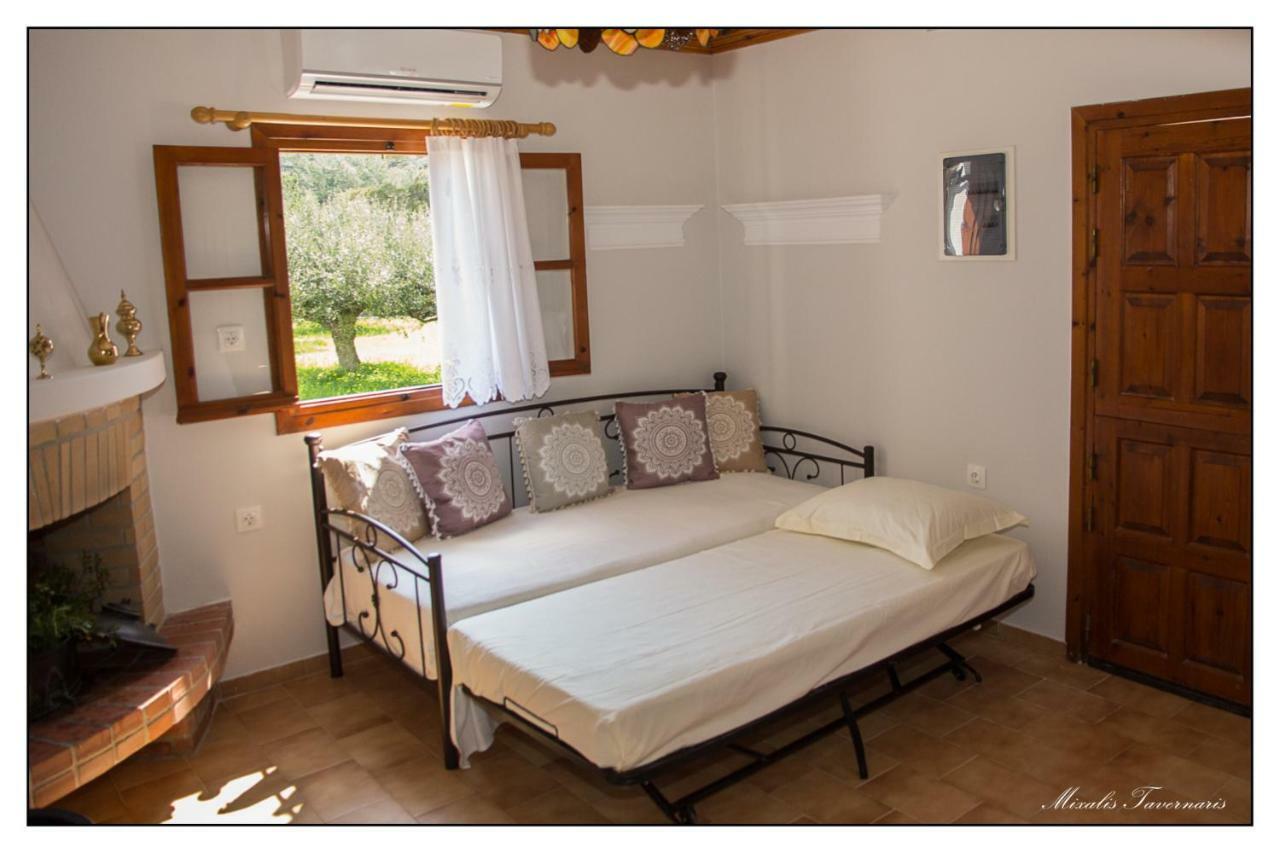 Vila Liodentro House Karpathos Exteriér fotografie